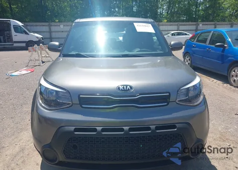 2019 Kia Soul из США, поврежденный, VIN KNDJN2A23K7003146